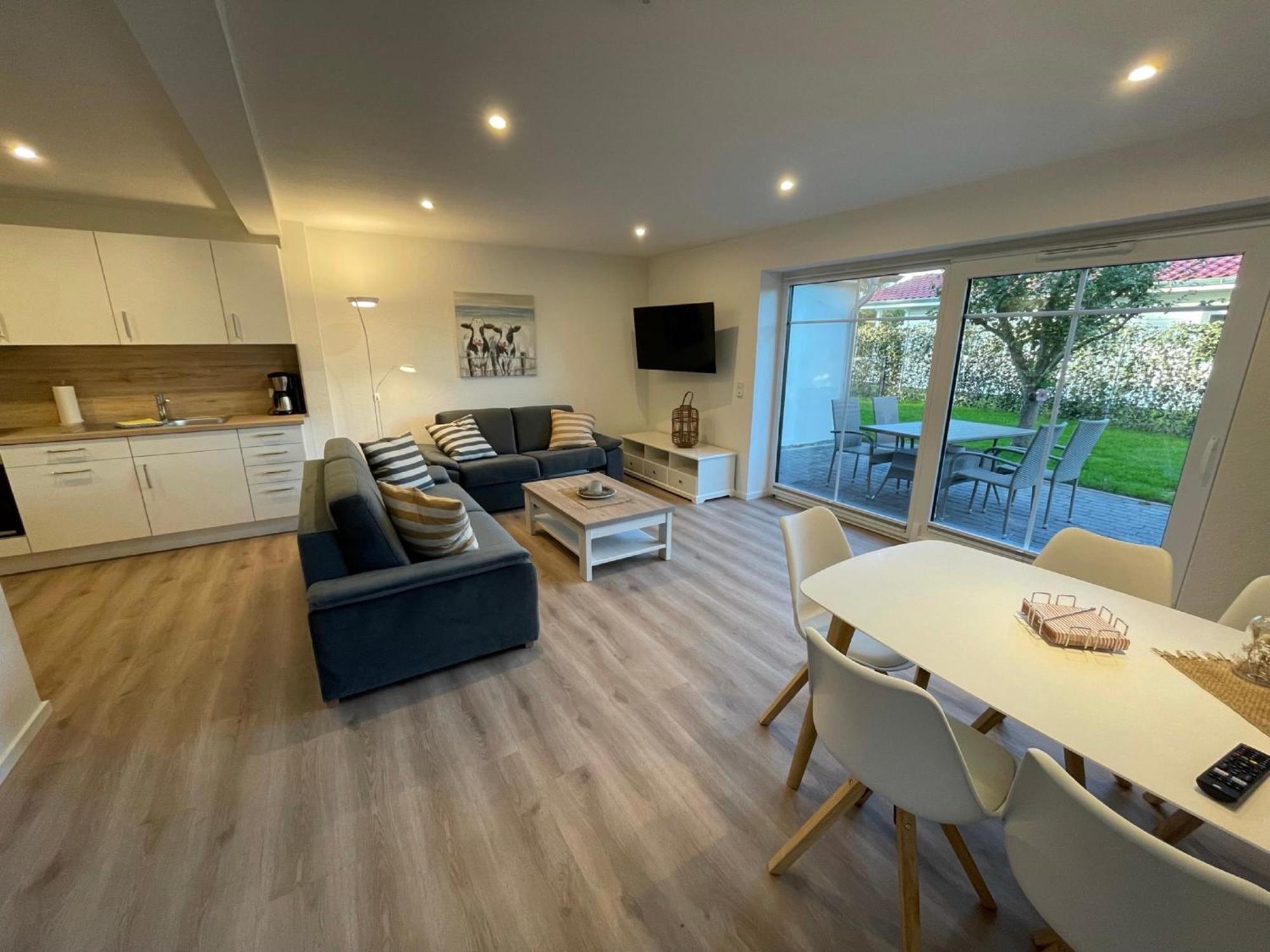 Ferienwohnung Stuuv Twee Gelting Exterior foto